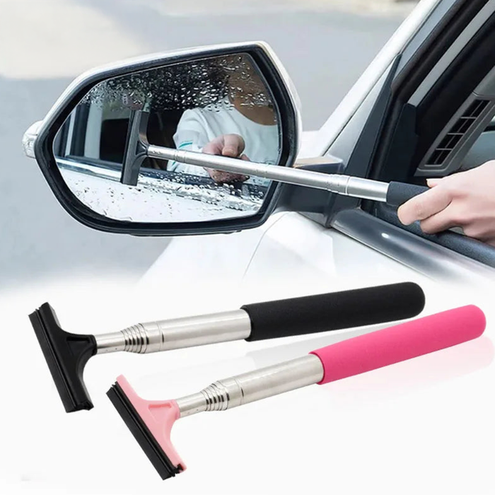 Telescopic Glass Cleaning Tool
