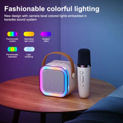 Wireless Karaoke Microphone