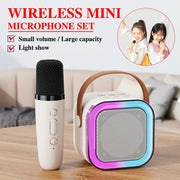 Wireless Karaoke Microphone