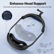 Adjustable Head Strap Mount