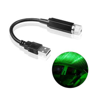 USB Star Light Projector
