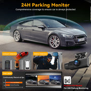 4K Dashcam