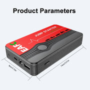 600A Portable Jump Starter
