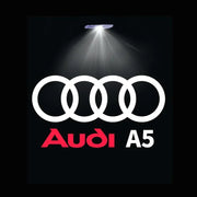 Audi LED Welcome Lights
