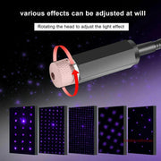 USB Star Light Projector