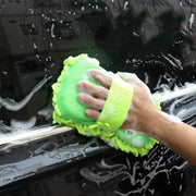 Microfibre Car Wash Mitt
