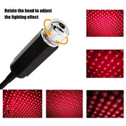 USB Star Light Projector