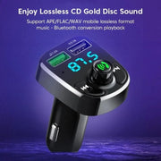 Bluetooth FM Transmitter