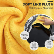 Premium Microfibre Detailing Towels