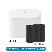 Compact Car Bin