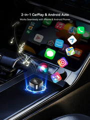 Wireless Car Play Adapter