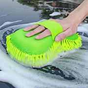 Microfibre Car Wash Mitt