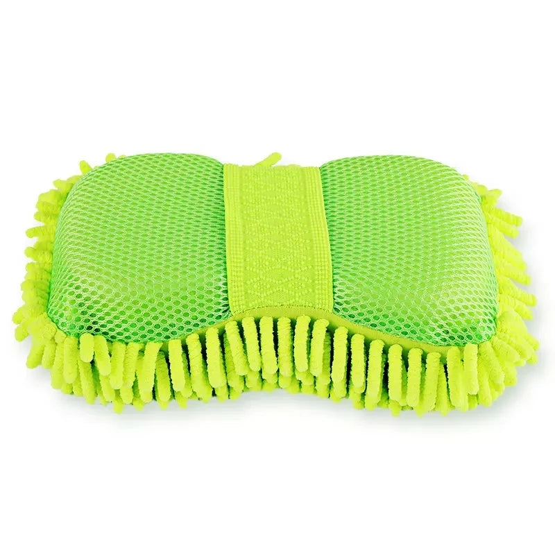 Microfibre Car Wash Mitt