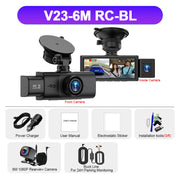 4K Dashcam