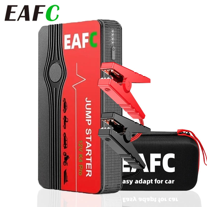 600A Portable Jump Starter