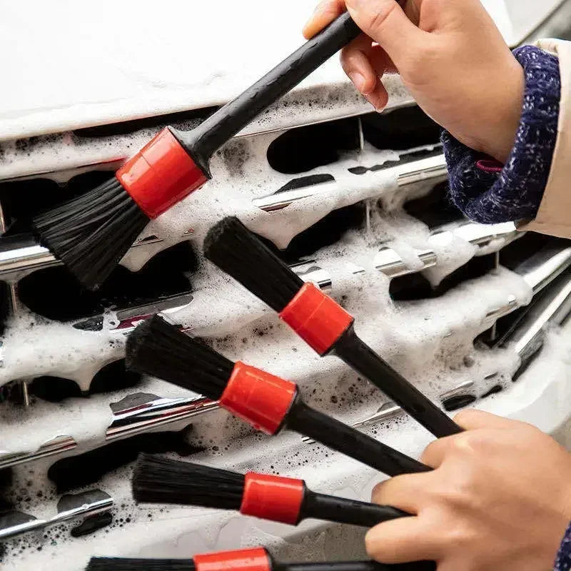 Car Detailing Brush Set