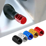 Aluminium Valve Caps