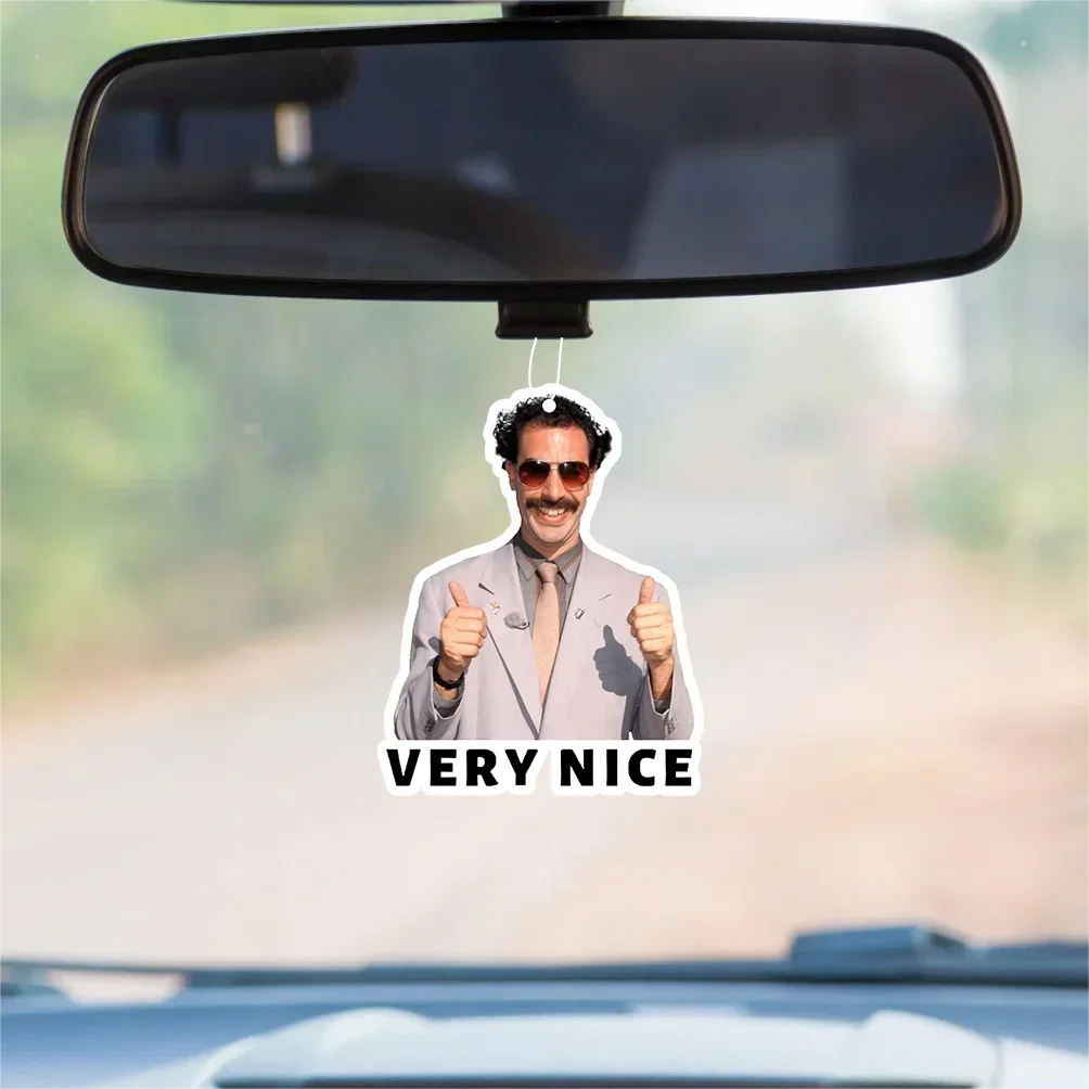 Hanging Car Air Freshener
