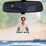 Hanging Car Air Freshener