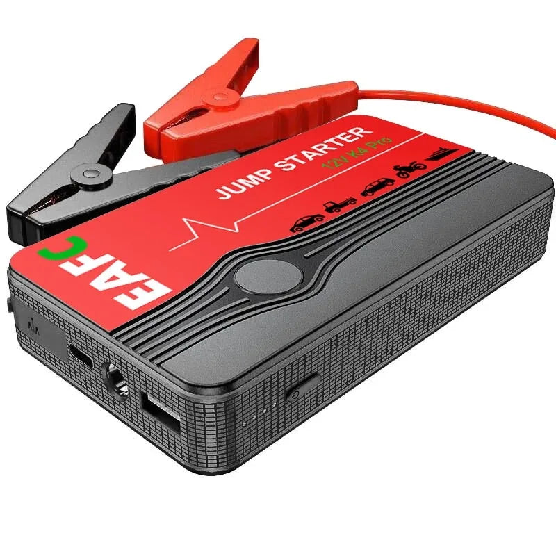 600A Portable Jump Starter
