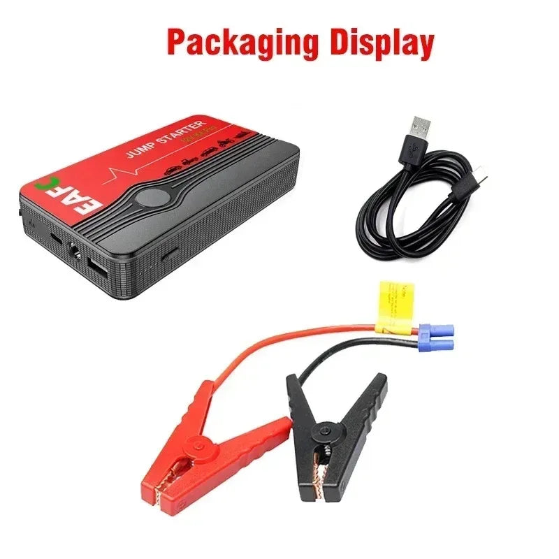 600A Portable Jump Starter