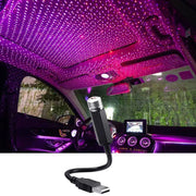 USB Star Light Projector