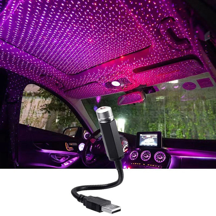 USB Star Light Projector