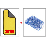 Premium Microfibre Detailing Towels