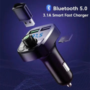 Bluetooth FM Transmitter