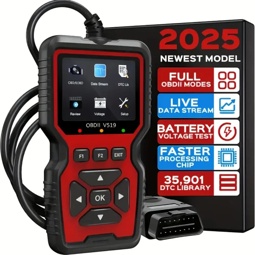 OBD2 Diagnostic Scanner