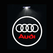 Audi LED Welcome Lights