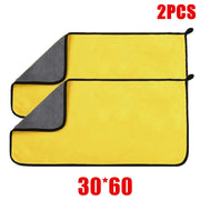 Premium Microfibre Detailing Towels