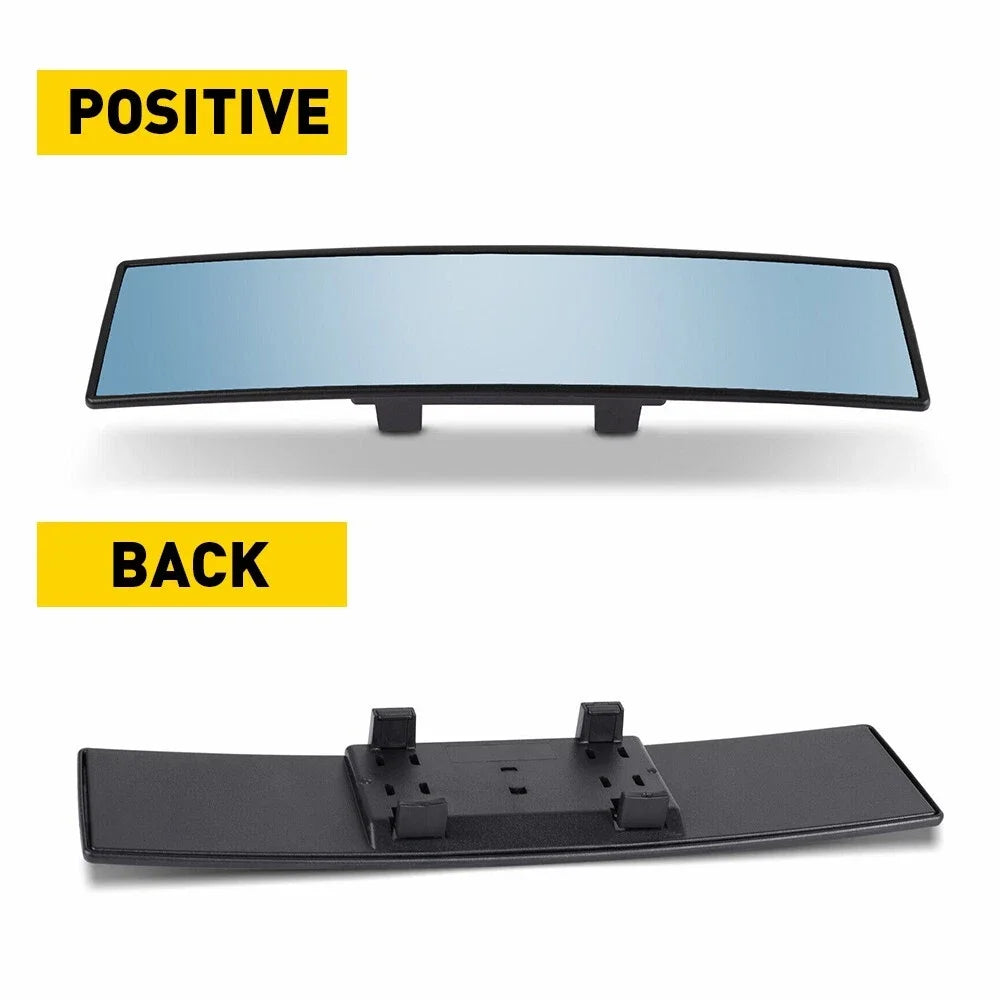 Wide Rear View Mirror