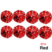 Dice Valve Caps