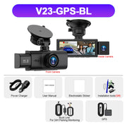 4K Dashcam
