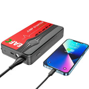 600A Portable Jump Starter