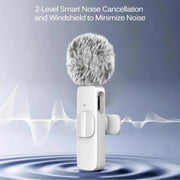 Wireless Lavalier Microphone