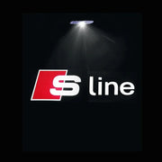 Audi LED Welcome Lights