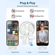 Wireless Lavalier Microphone