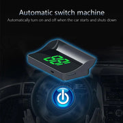 GPS Heads-Up Display