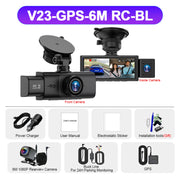 4K Dashcam