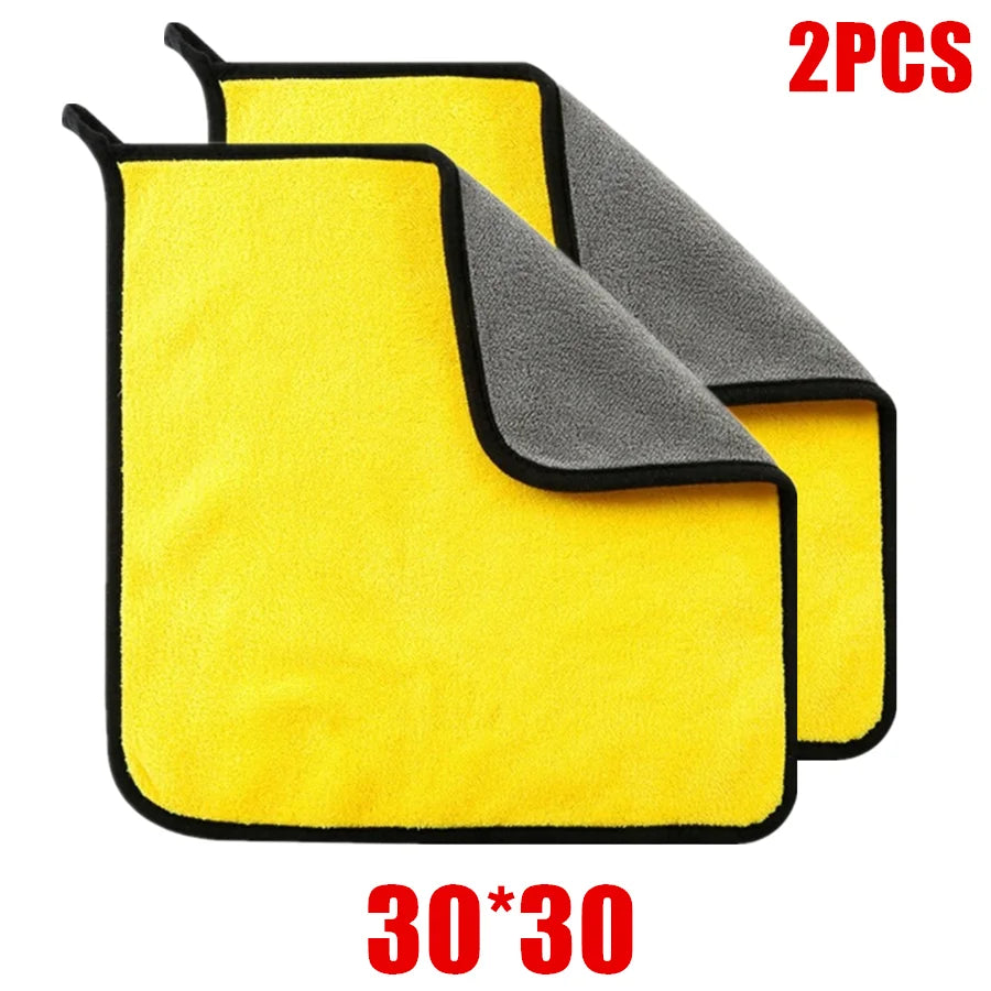 Premium Microfibre Detailing Towels