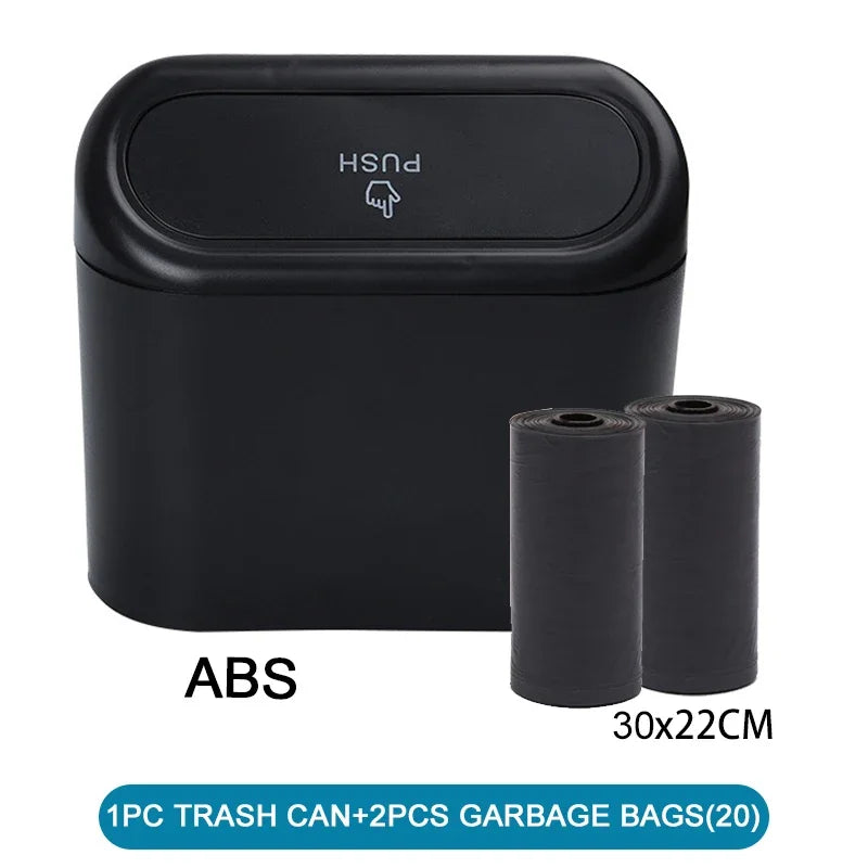Compact Car Bin