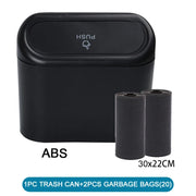 Compact Car Bin