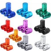 Aluminium Valve Caps