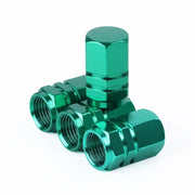 Aluminium Valve Caps