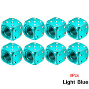 Dice Valve Caps