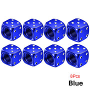 Dice Valve Caps