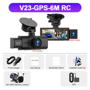 4K Dashcam