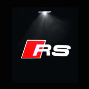 Audi LED Welcome Lights